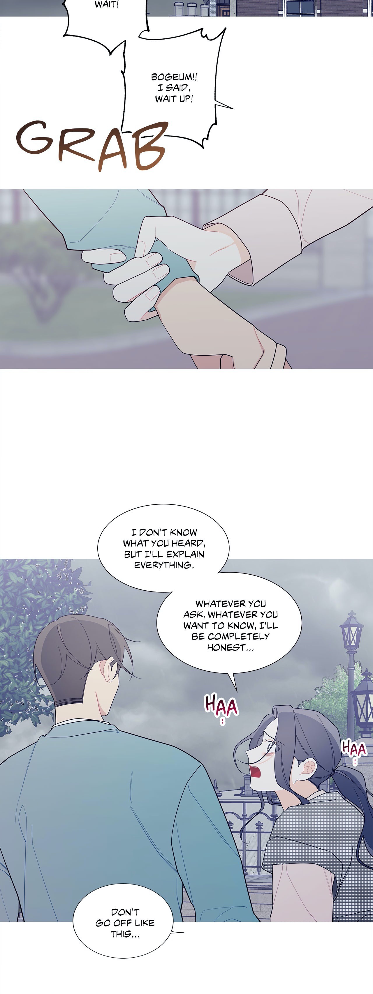 What’s Going On? Chapter 122 - Manhwa18.com
