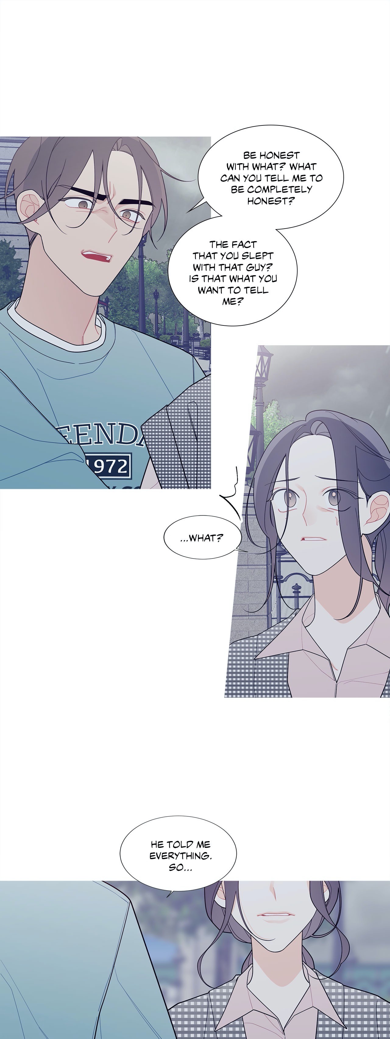 What’s Going On? Chapter 122 - Manhwa18.com