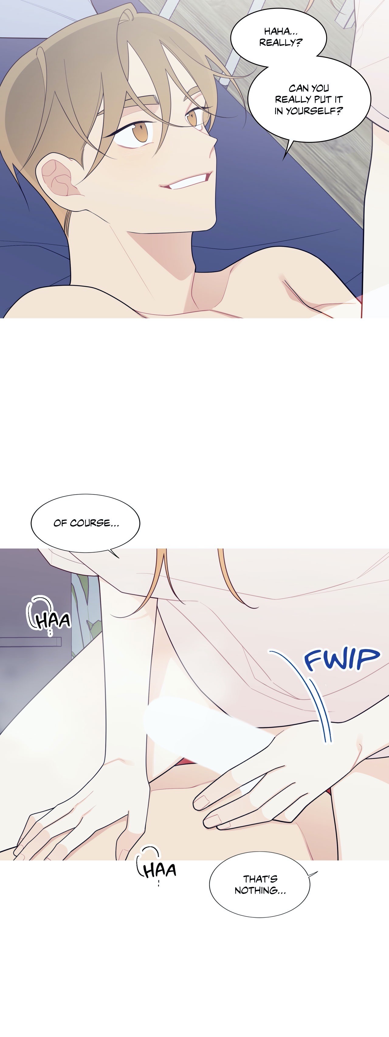 What’s Going On? Chapter 125 - Manhwa18.com