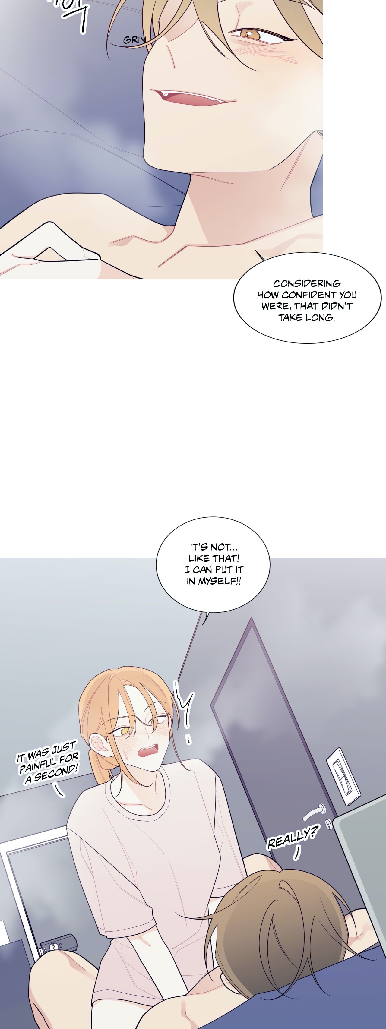 What’s Going On? Chapter 125 - Manhwa18.com