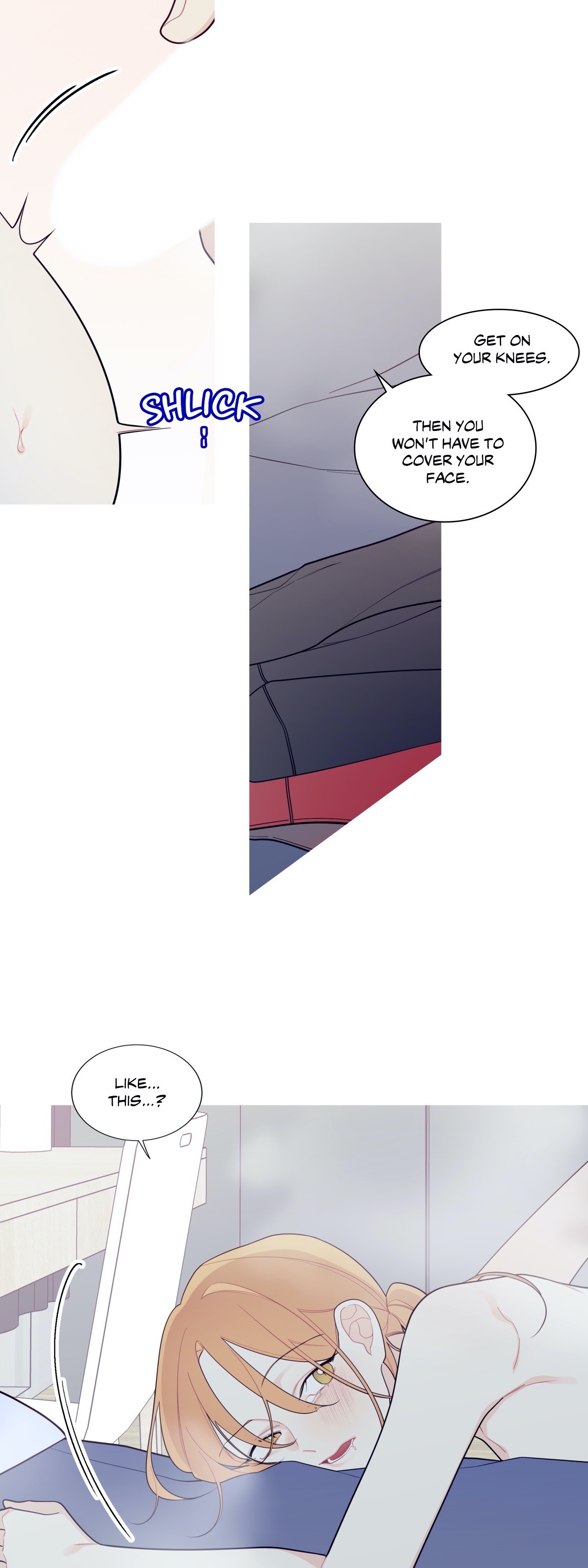 What’s Going On? Chapter 126 - Manhwa18.com