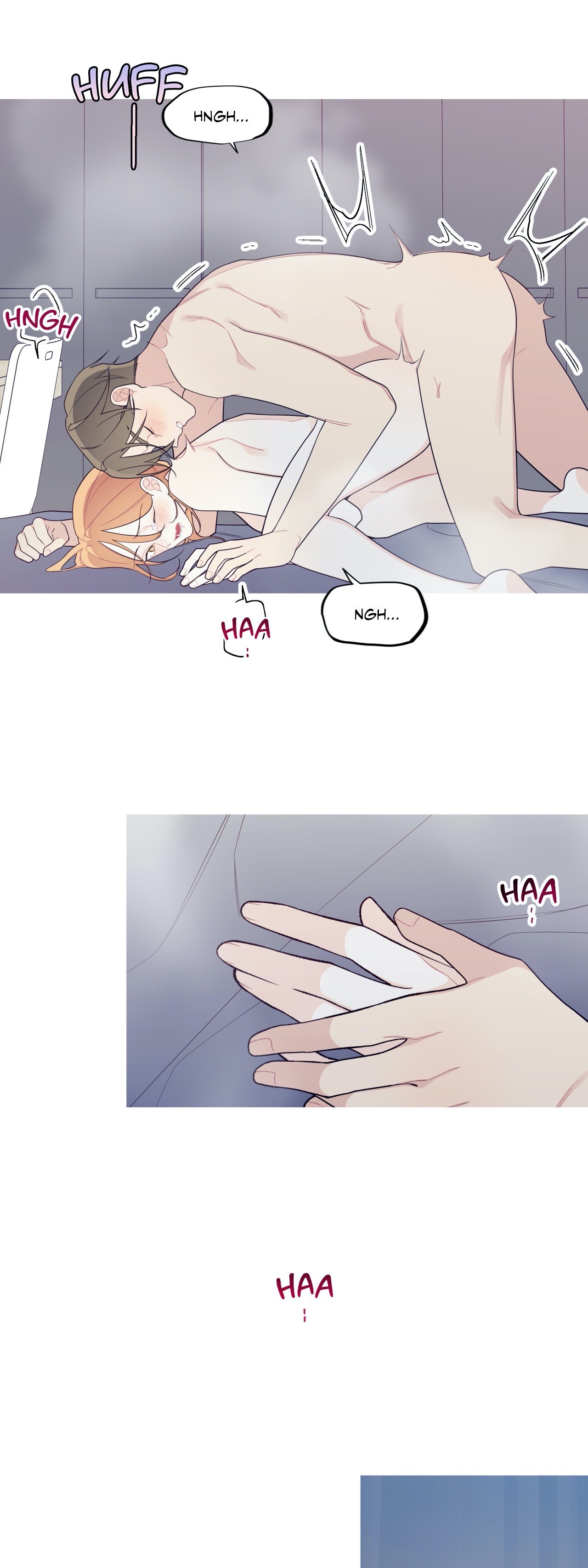 What’s Going On? Chapter 126 - Manhwa18.com