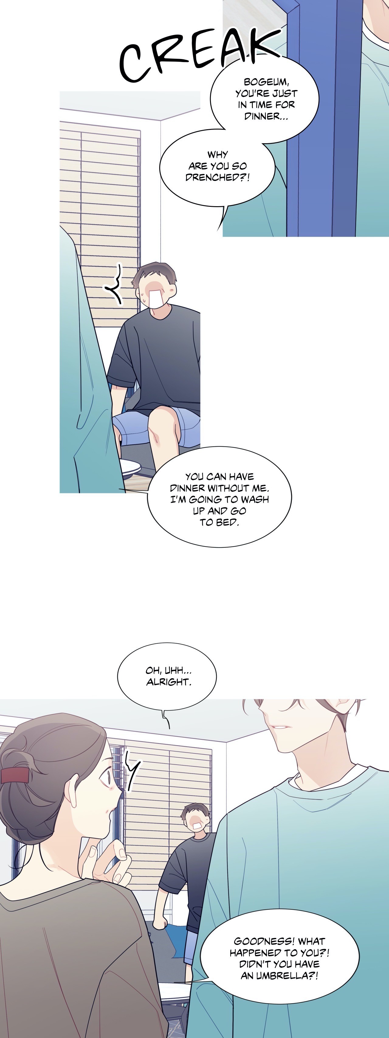 What’s Going On? Chapter 126 - Manhwa18.com