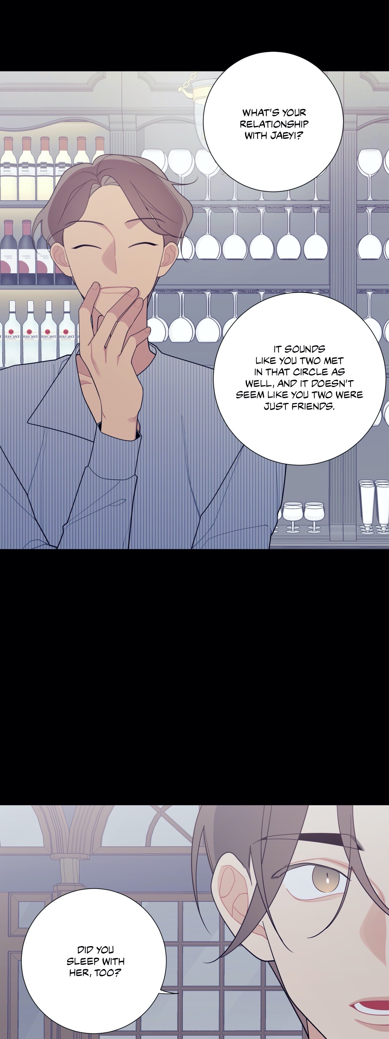 What’s Going On? Chapter 126 - Manhwa18.com
