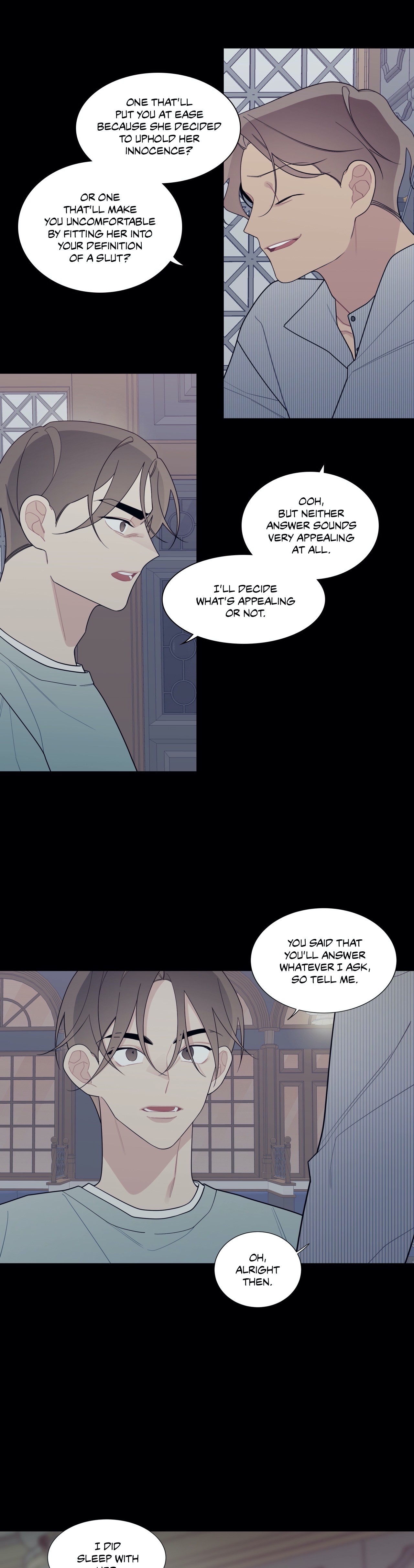 What’s Going On? Chapter 126 - Manhwa18.com