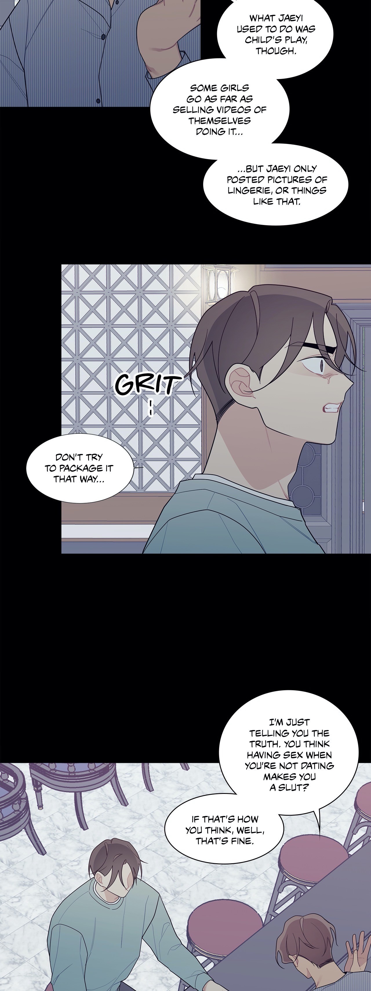 What’s Going On? Chapter 126 - Manhwa18.com