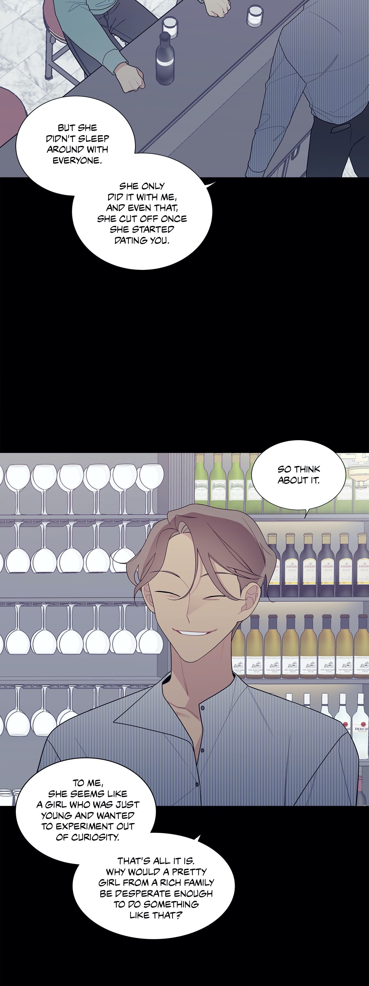 What’s Going On? Chapter 126 - Manhwa18.com
