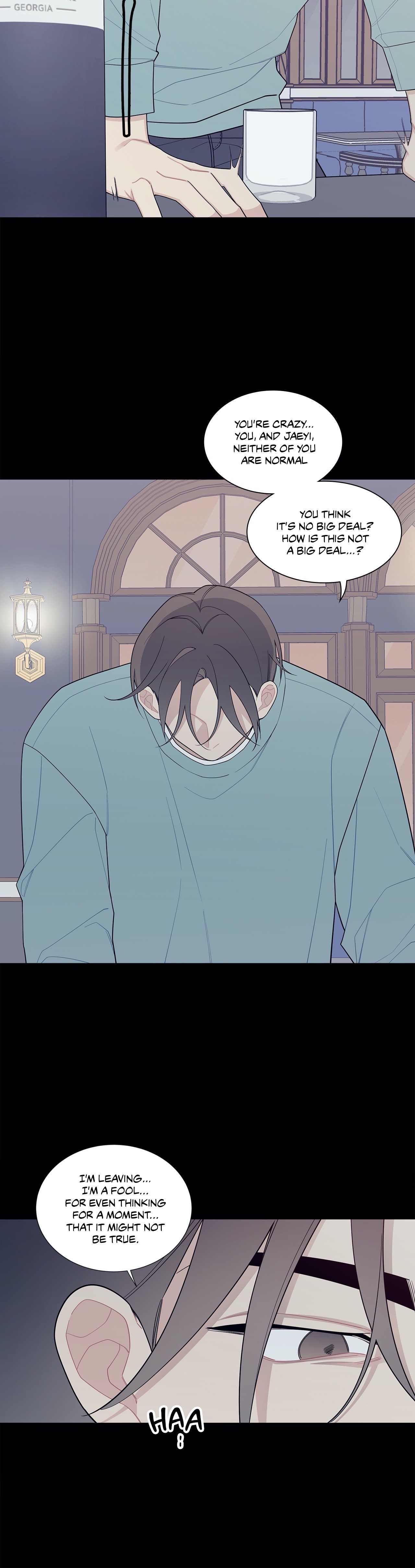 What’s Going On? Chapter 126 - Manhwa18.com