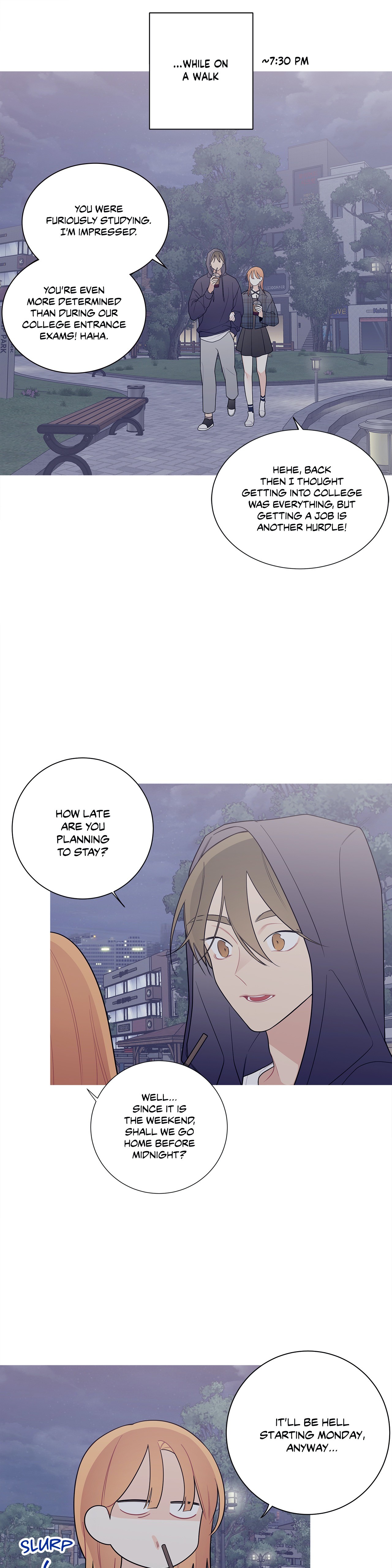 What’s Going On? Chapter 127 - Manhwa18.com