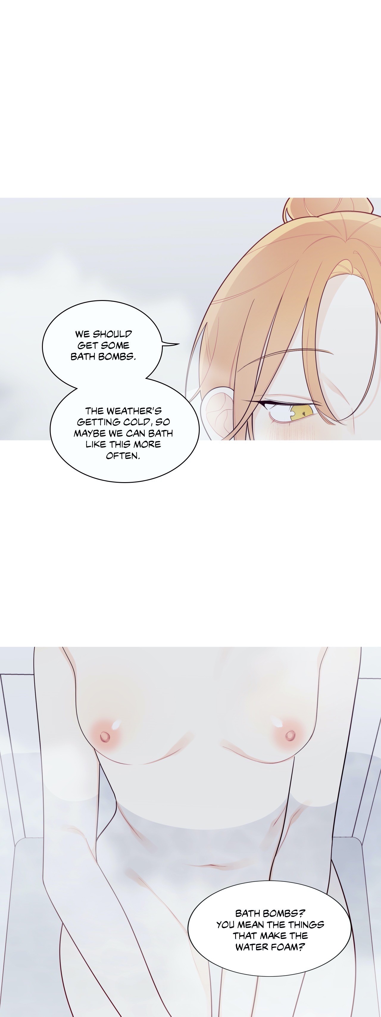 What’s Going On? Chapter 128 - Manhwa18.com