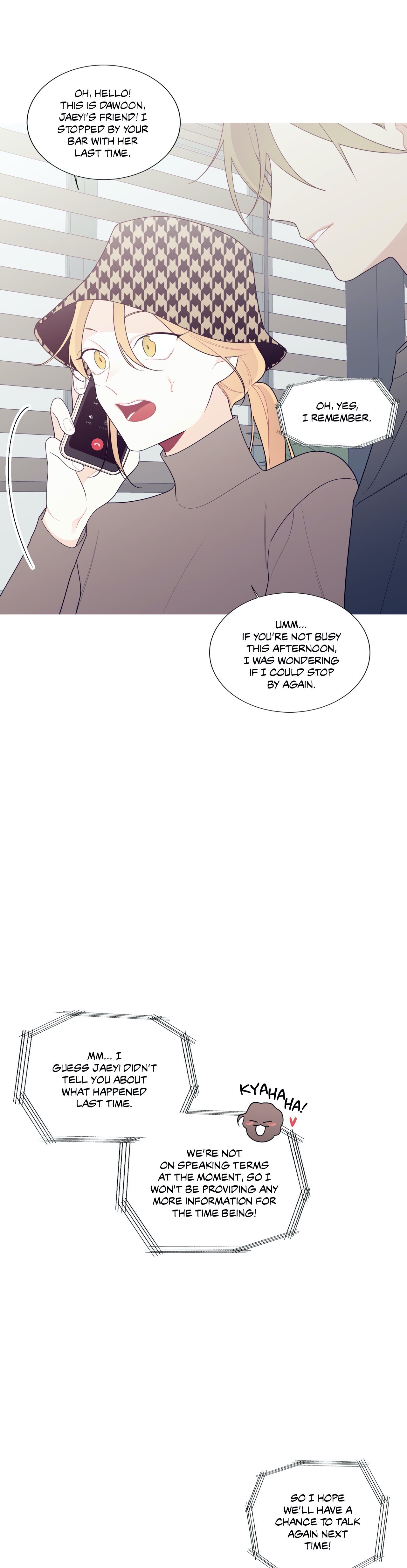 What’s Going On? Chapter 128 - Manhwa18.com