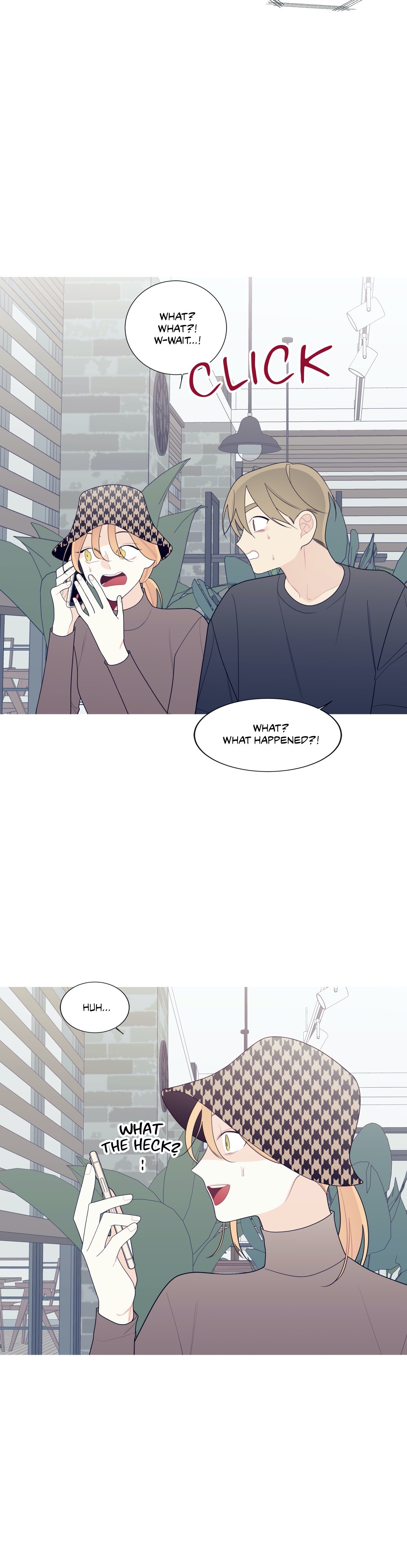 What’s Going On? Chapter 128 - Manhwa18.com