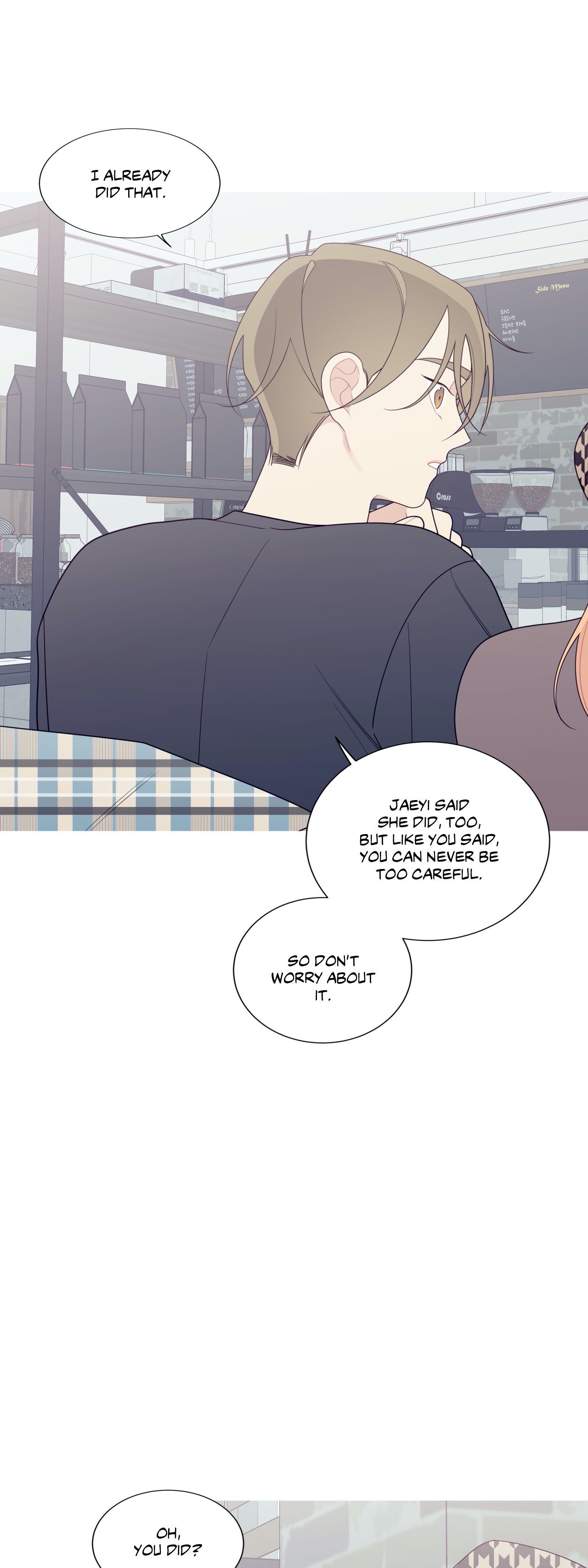 What’s Going On? Chapter 129 - Manhwa18.com