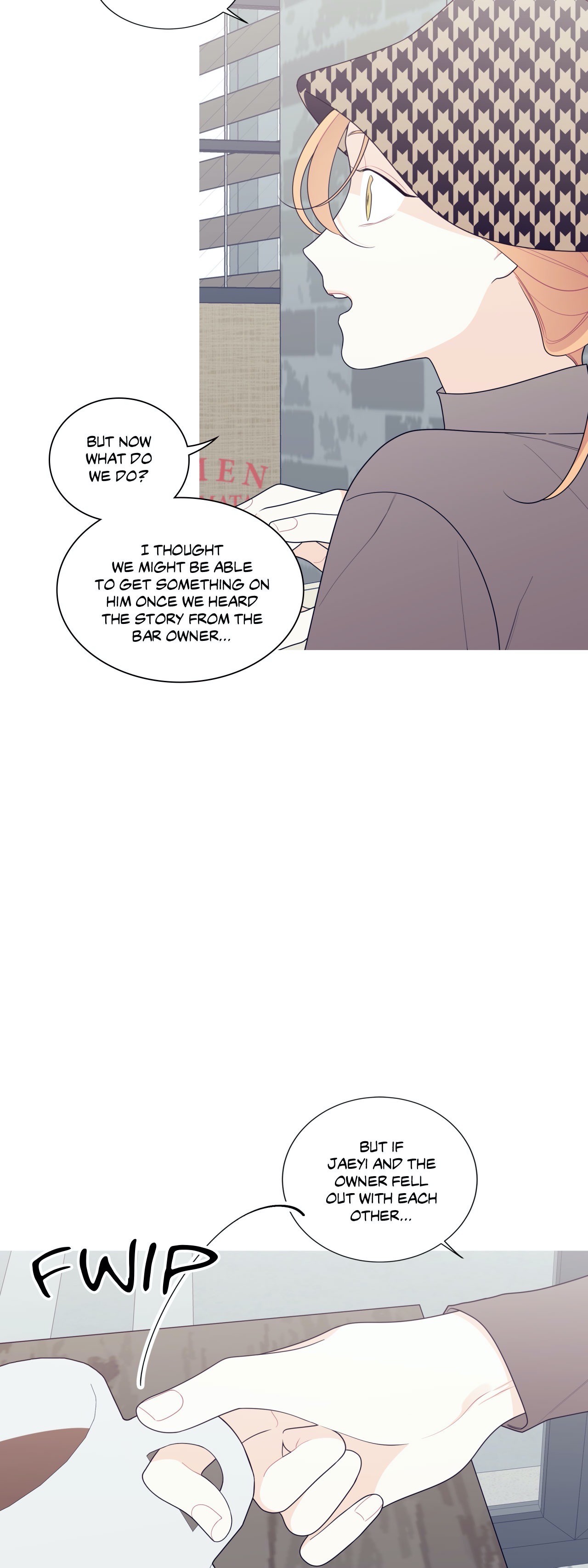 What’s Going On? Chapter 129 - Manhwa18.com