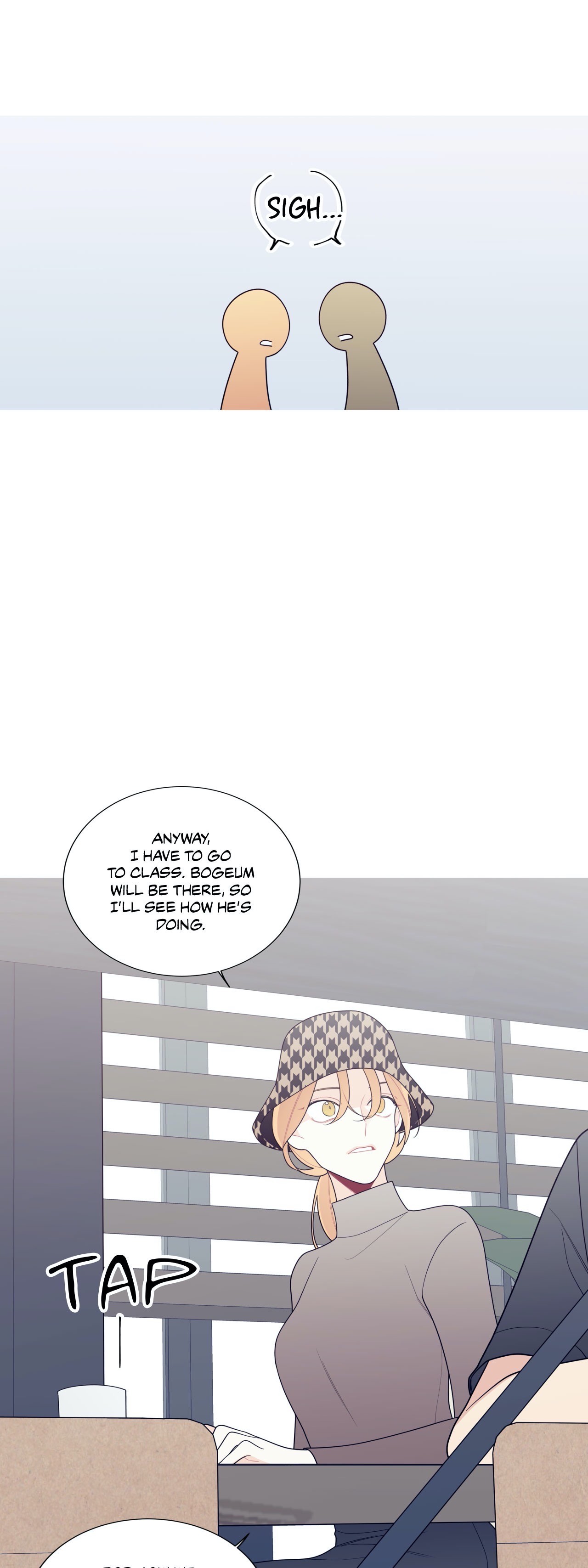 What’s Going On? Chapter 129 - Manhwa18.com