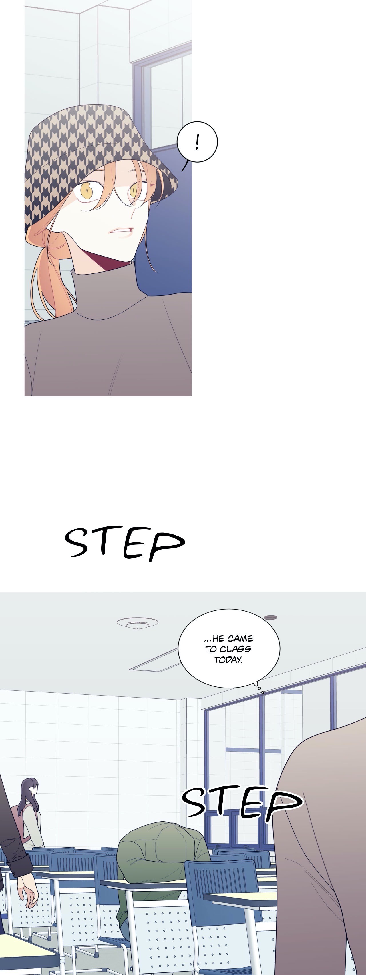 What’s Going On? Chapter 129 - Manhwa18.com