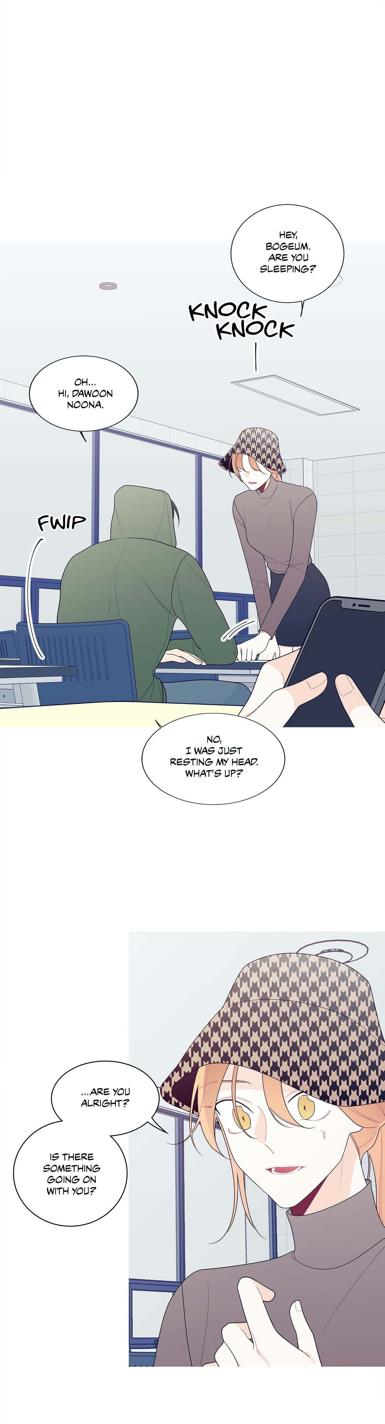 What’s Going On? Chapter 129 - Manhwa18.com