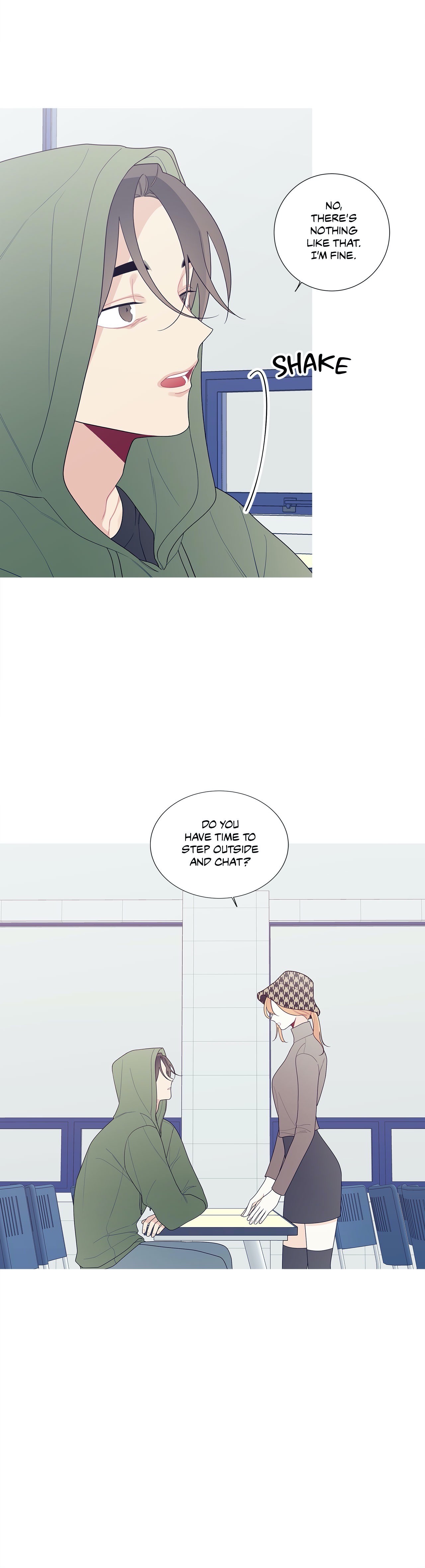 What’s Going On? Chapter 129 - Manhwa18.com