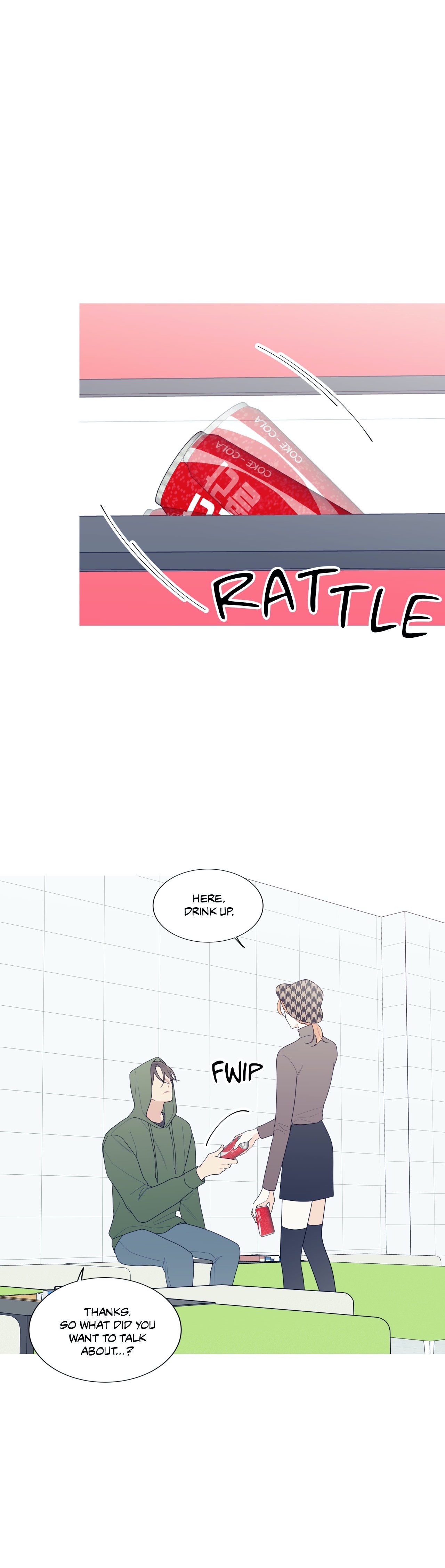 What’s Going On? Chapter 129 - Manhwa18.com