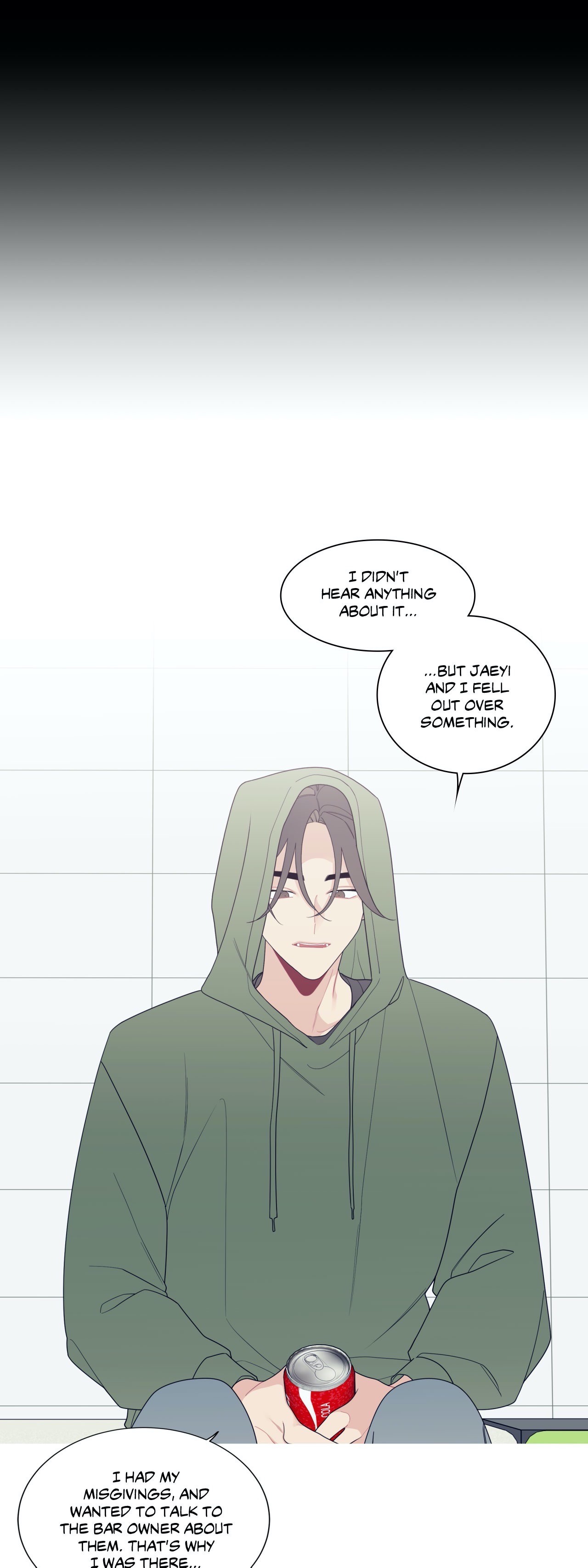 What’s Going On? Chapter 129 - Manhwa18.com