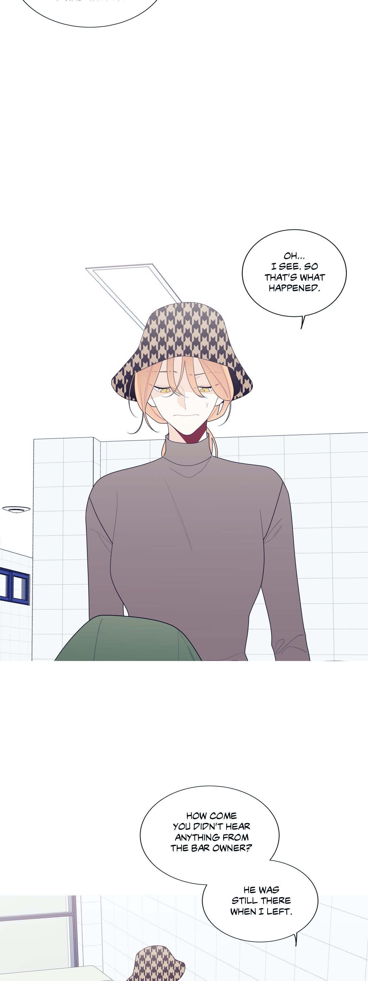 What’s Going On? Chapter 129 - Manhwa18.com