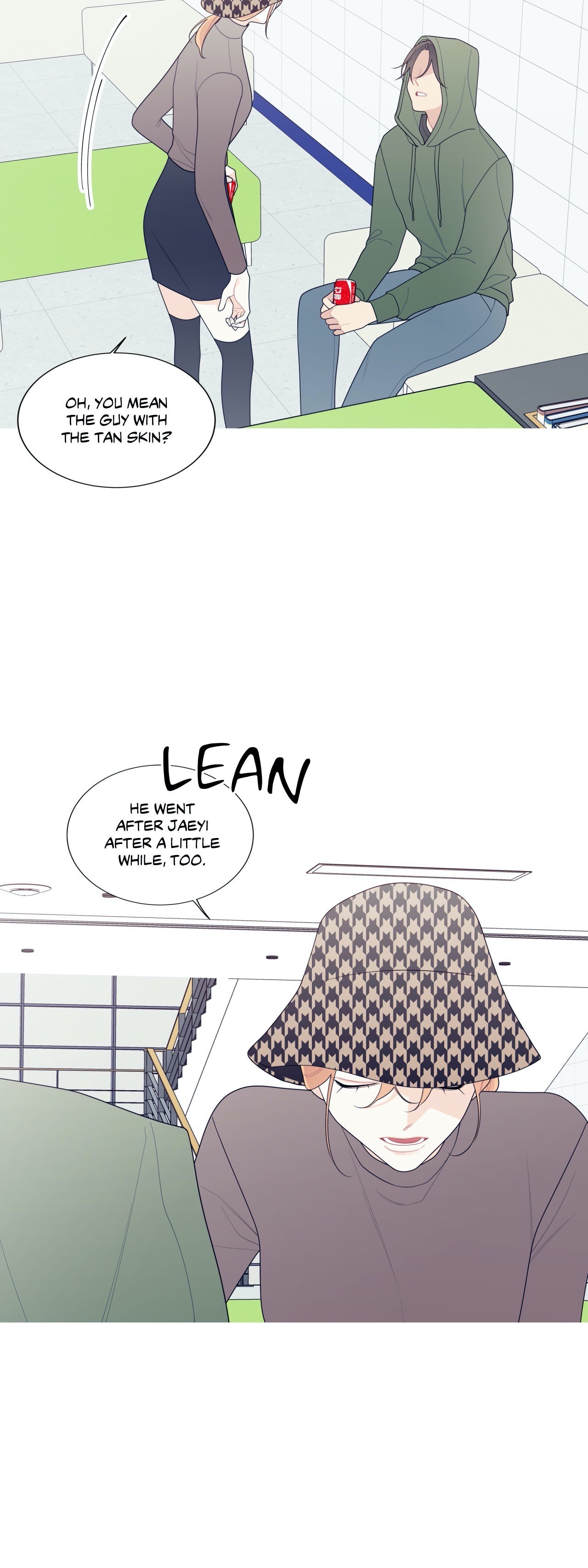 What’s Going On? Chapter 129 - Manhwa18.com