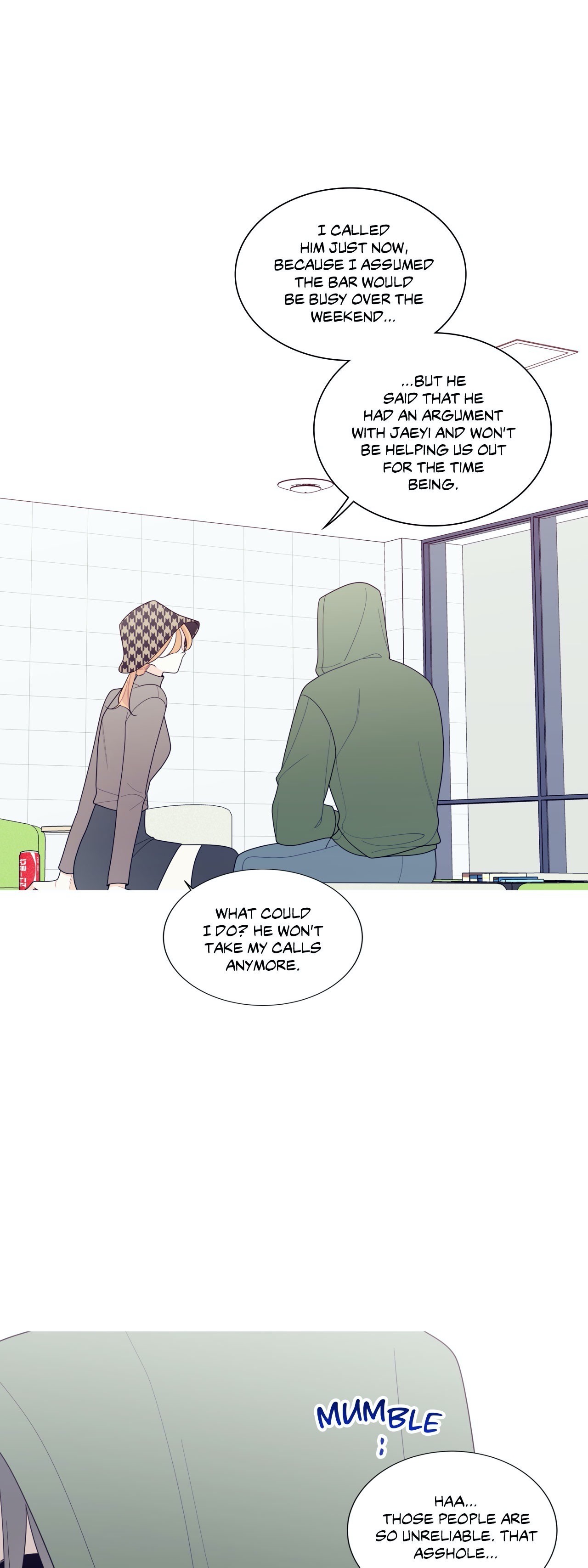 What’s Going On? Chapter 129 - Manhwa18.com