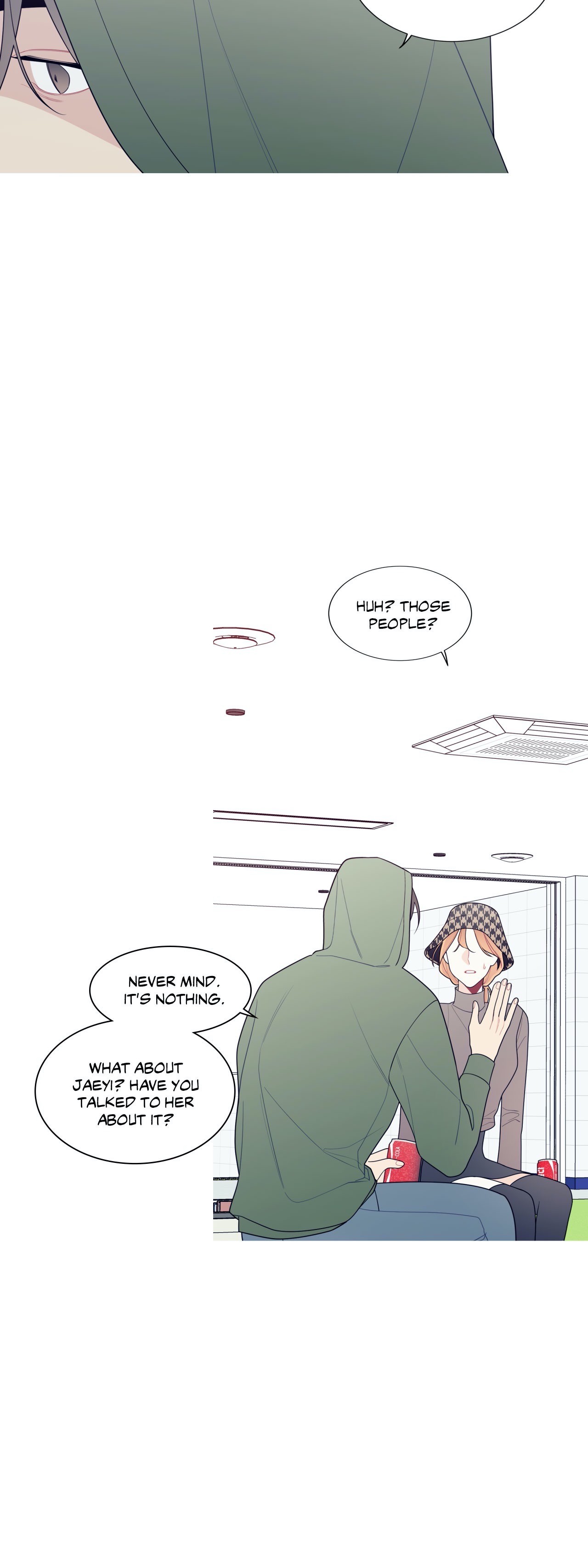 What’s Going On? Chapter 129 - Manhwa18.com