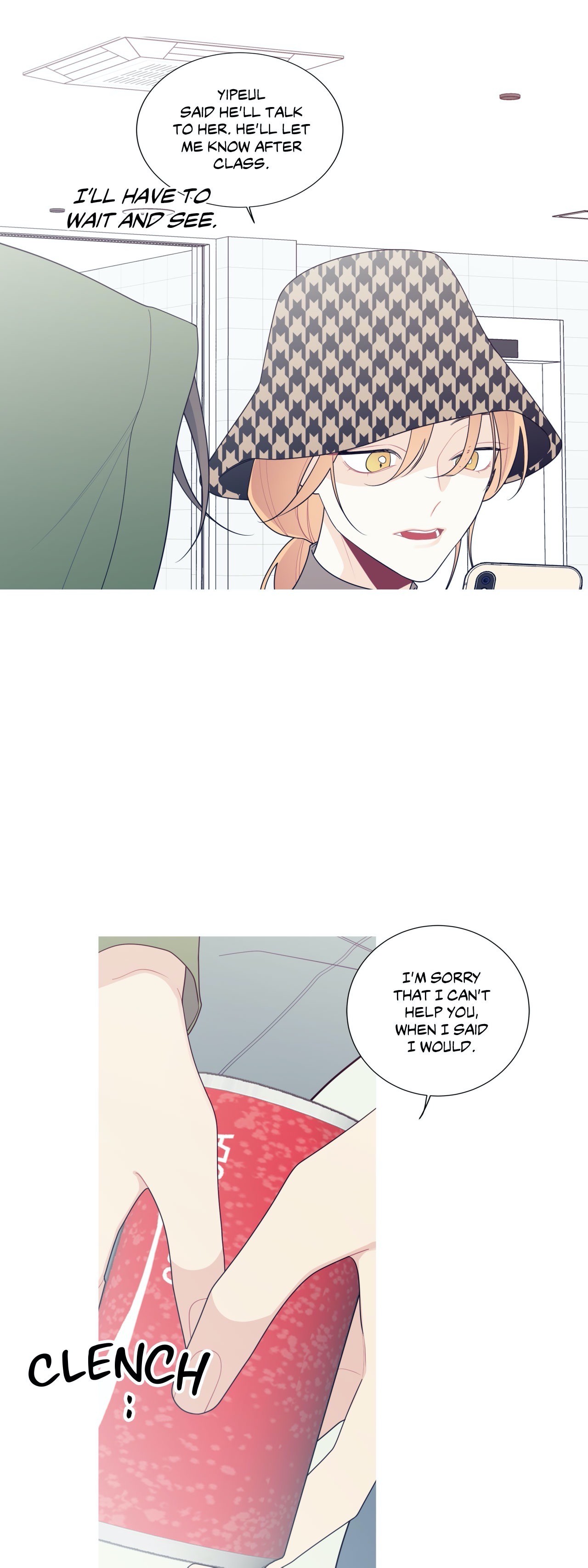 What’s Going On? Chapter 129 - Manhwa18.com