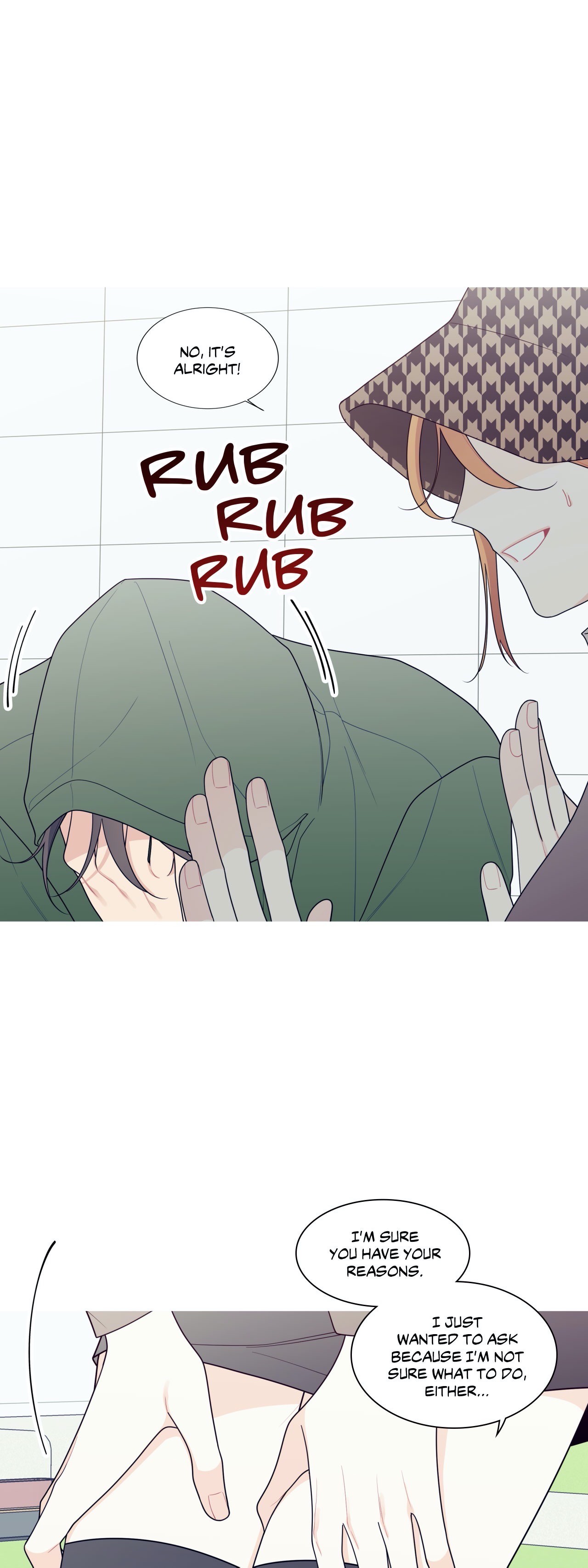 What’s Going On? Chapter 129 - Manhwa18.com