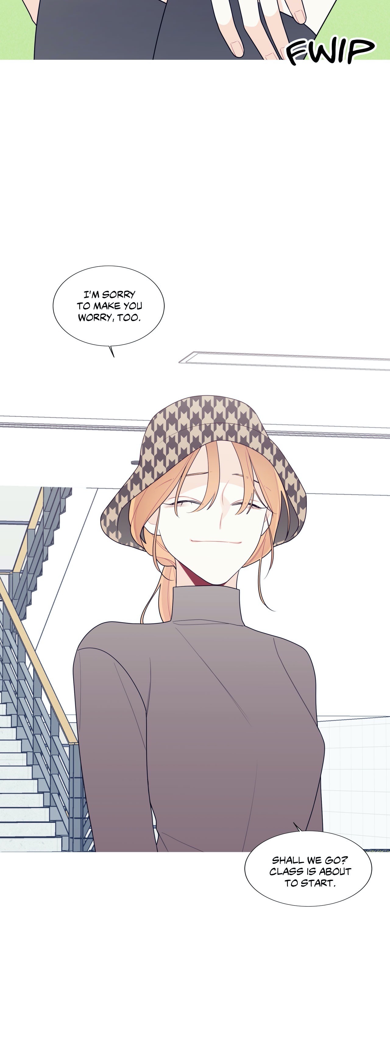 What’s Going On? Chapter 129 - Manhwa18.com