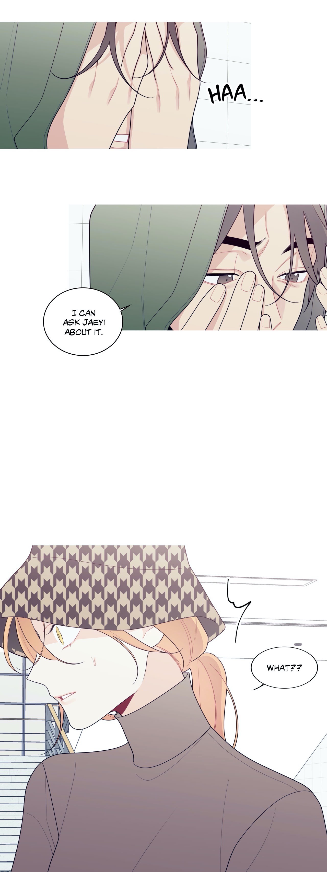 What’s Going On? Chapter 129 - Manhwa18.com