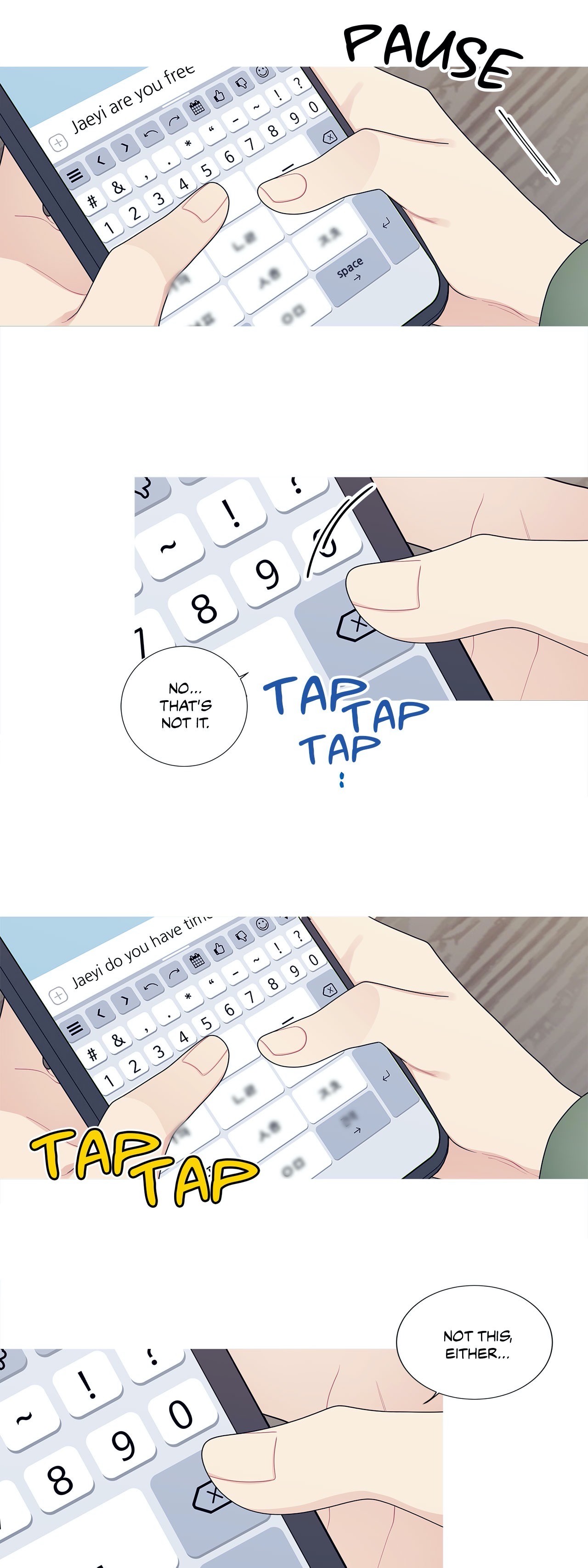 What’s Going On? Chapter 129 - Manhwa18.com