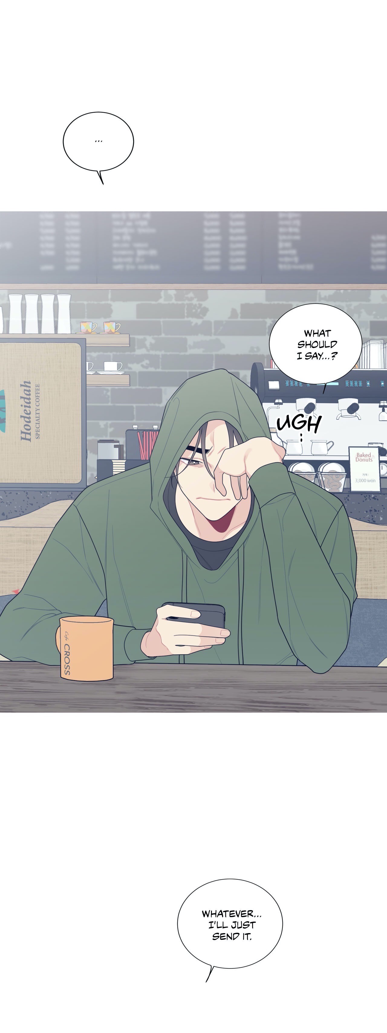 What’s Going On? Chapter 129 - Manhwa18.com