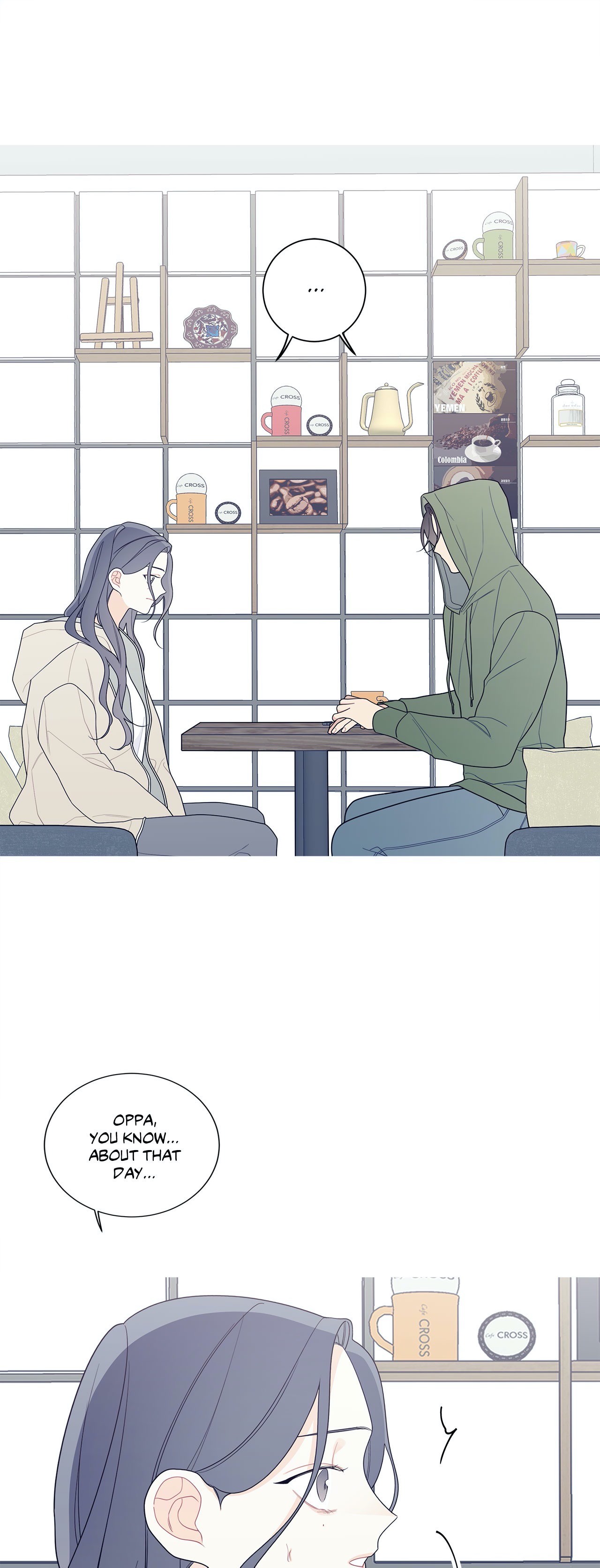 What’s Going On? Chapter 129 - Manhwa18.com