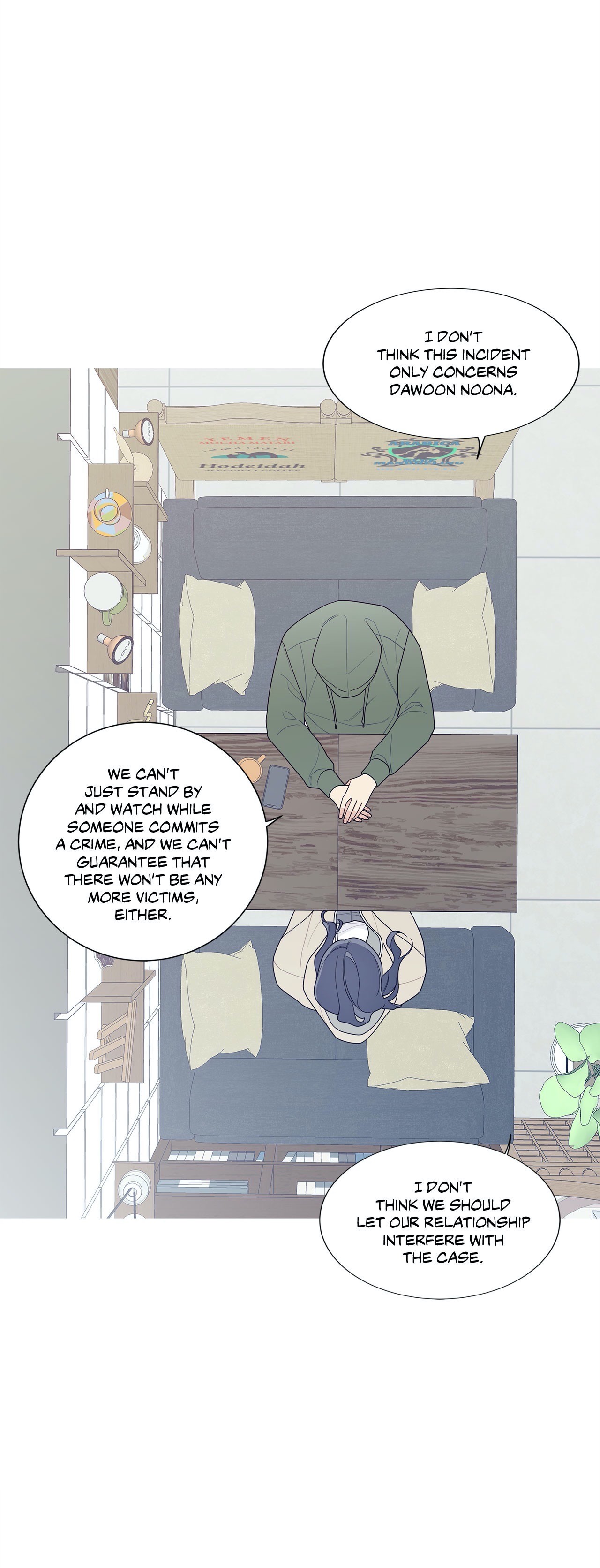 What’s Going On? Chapter 129 - Manhwa18.com