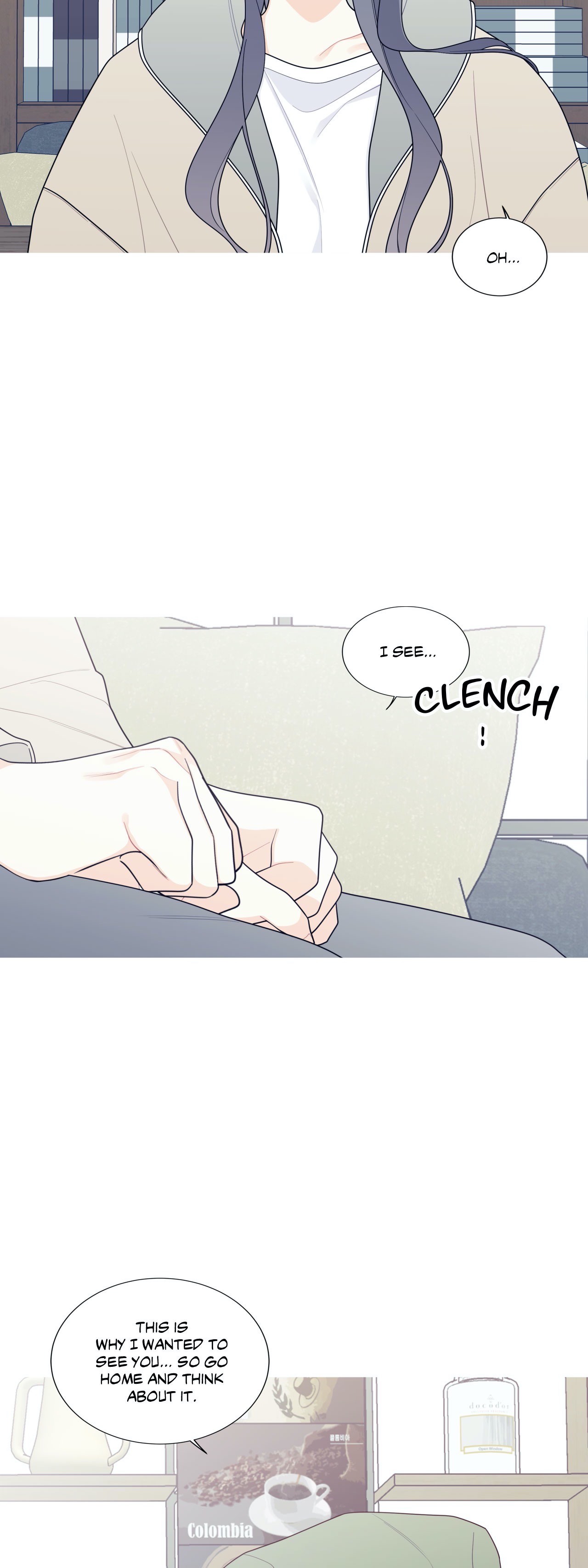 What’s Going On? Chapter 129 - Manhwa18.com