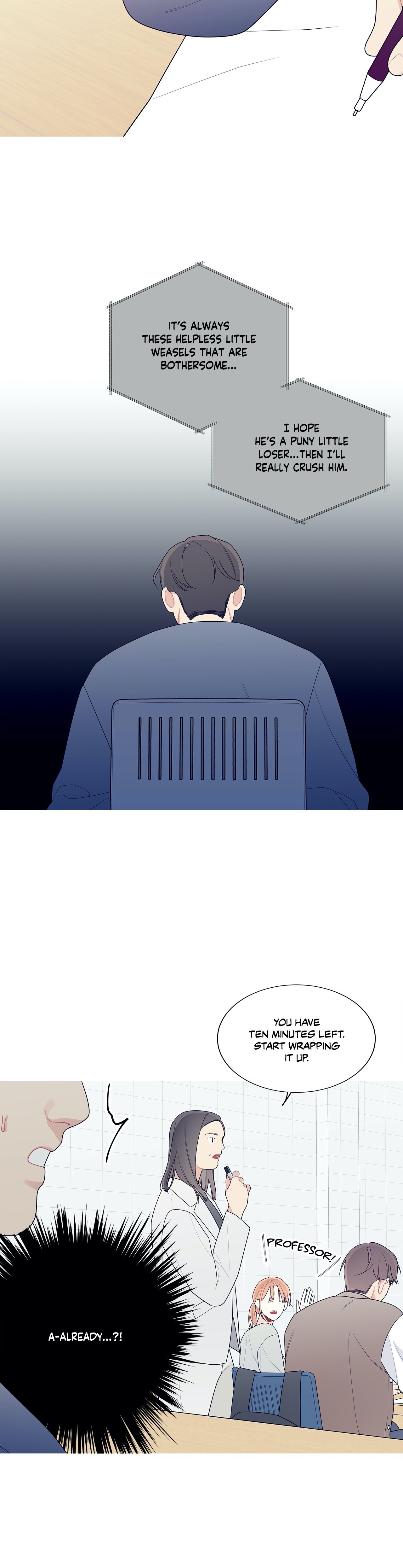 What’s Going On? Chapter 132 - Manhwa18.com