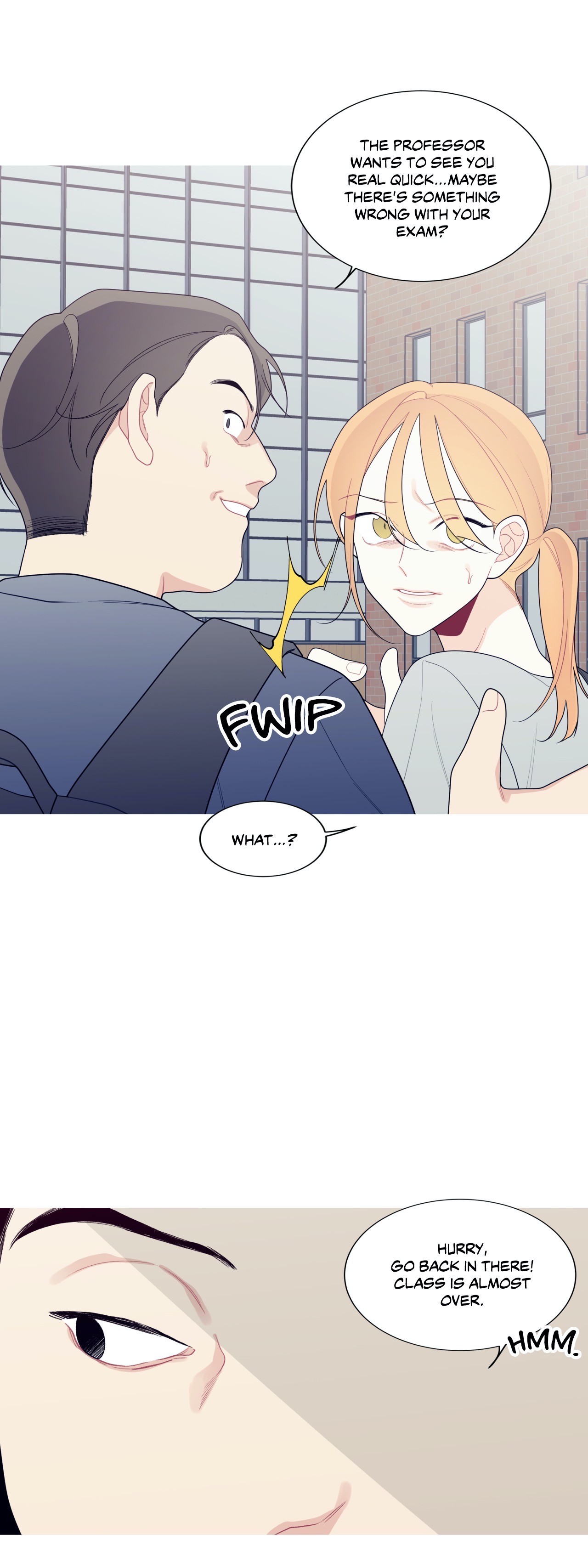 What’s Going On? Chapter 132 - Manhwa18.com