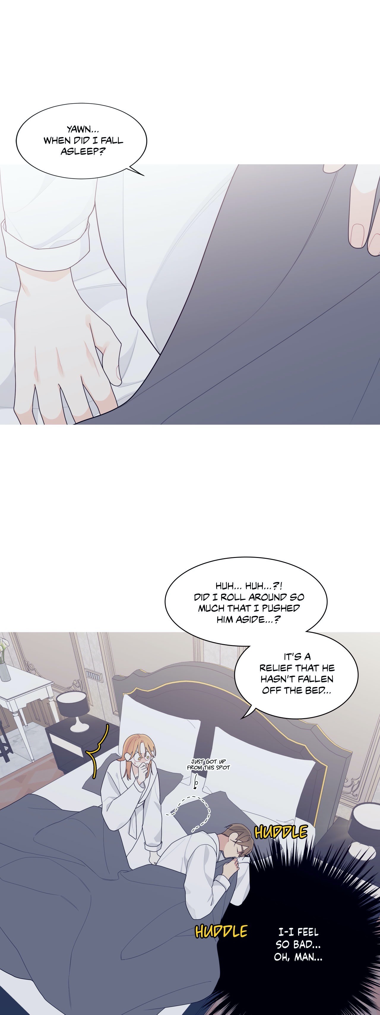 What’s Going On? Chapter 134 - Manhwa18.com