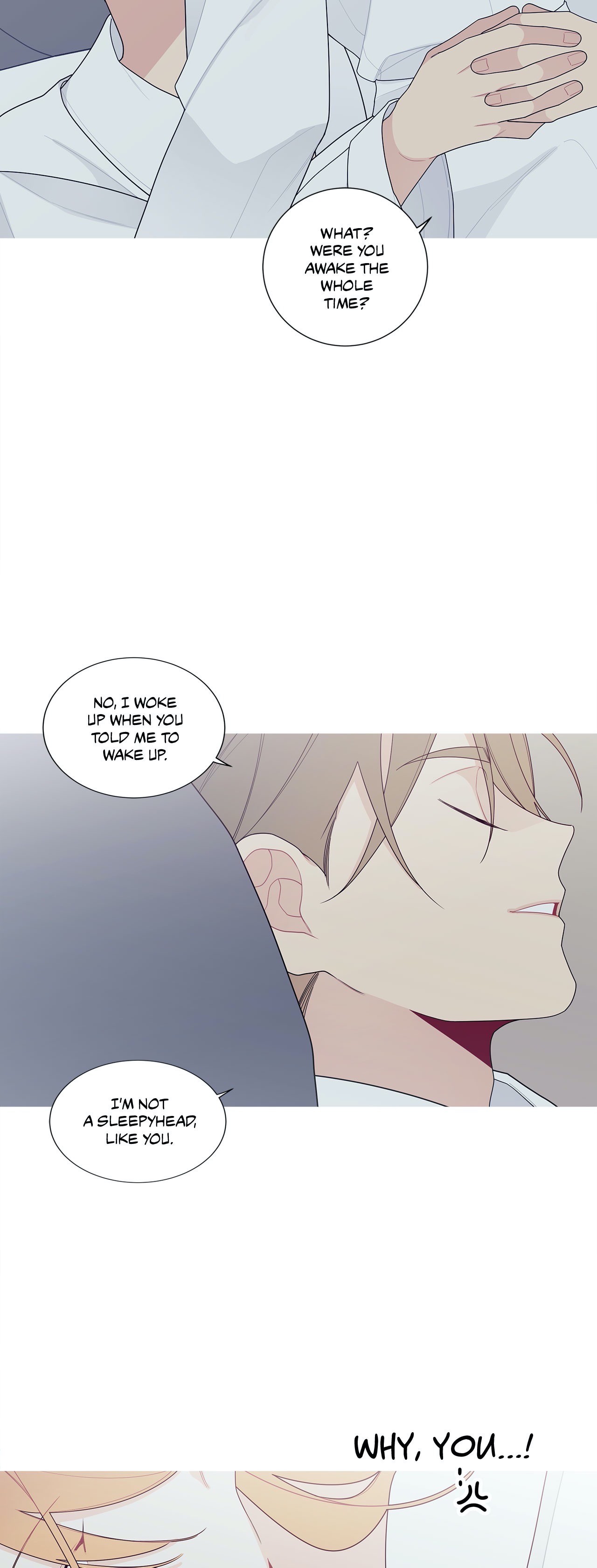 What’s Going On? Chapter 134 - Manhwa18.com