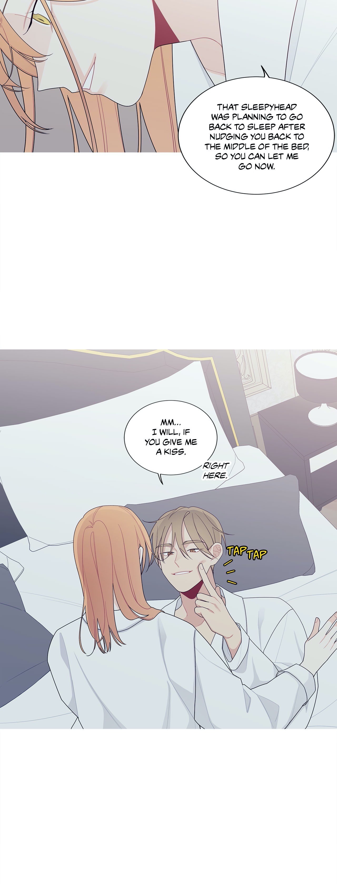 What’s Going On? Chapter 134 - Manhwa18.com