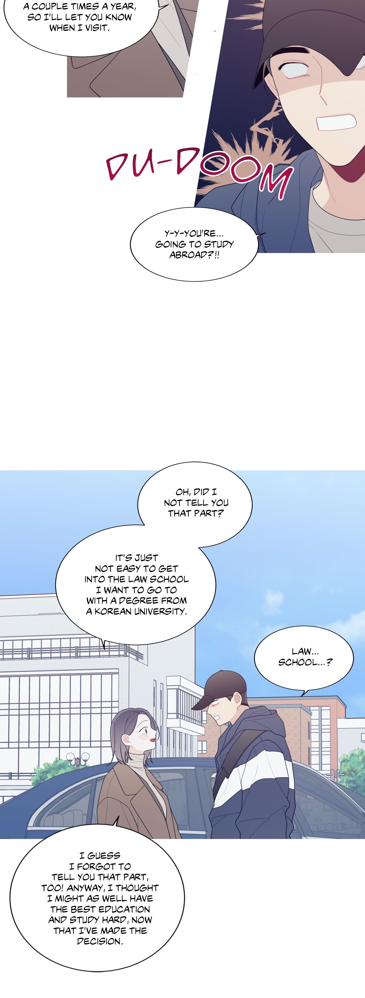 What’s Going On? Chapter 138 - Manhwa18.com