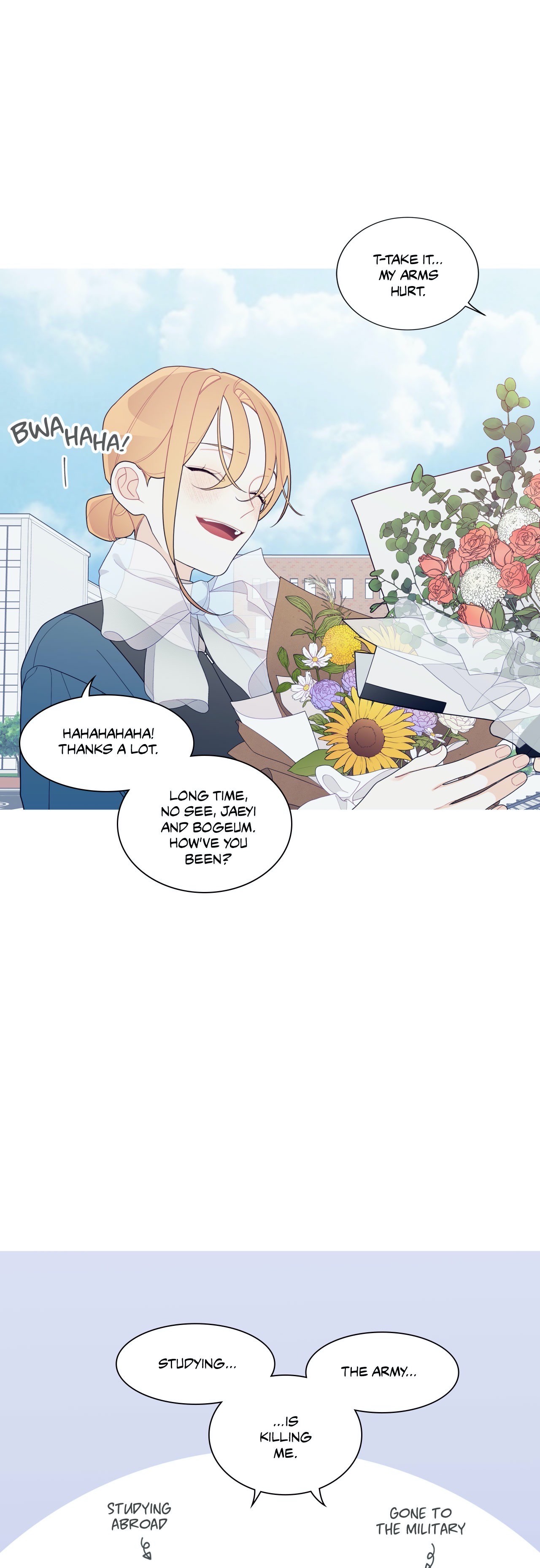 What’s Going On? Chapter 138 - Manhwa18.com