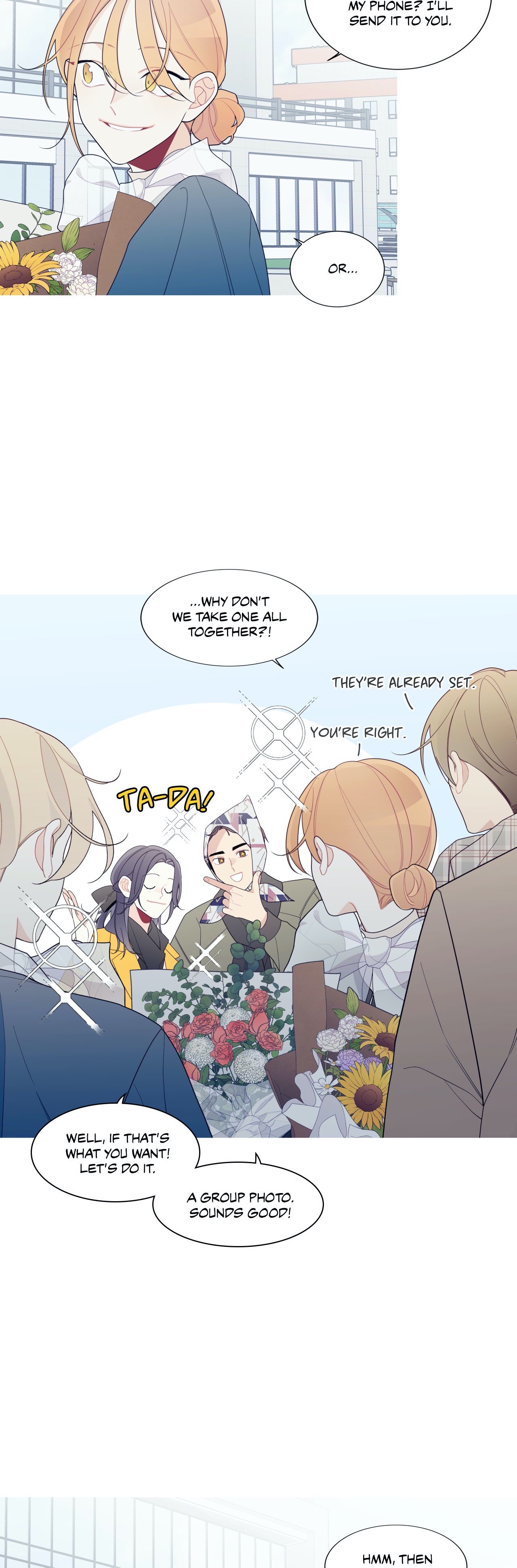 What’s Going On? Chapter 138 - Manhwa18.com