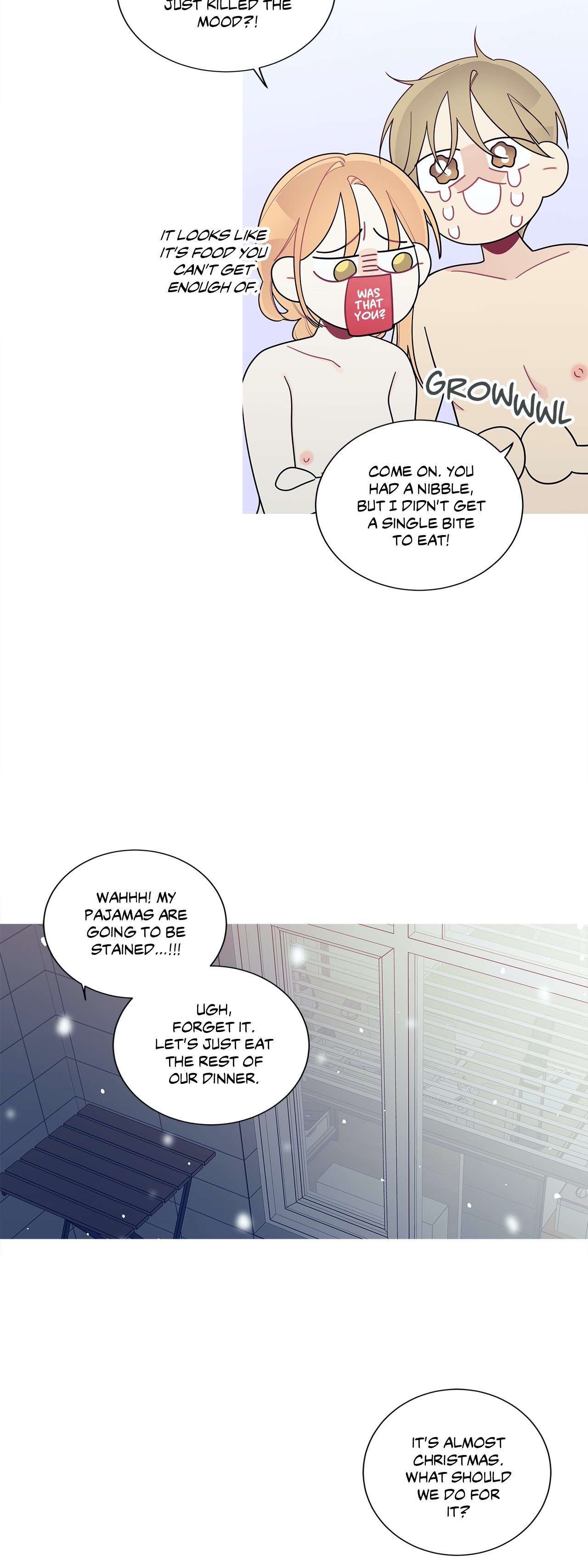 What’s Going On? Chapter 141 - Manhwa18.com