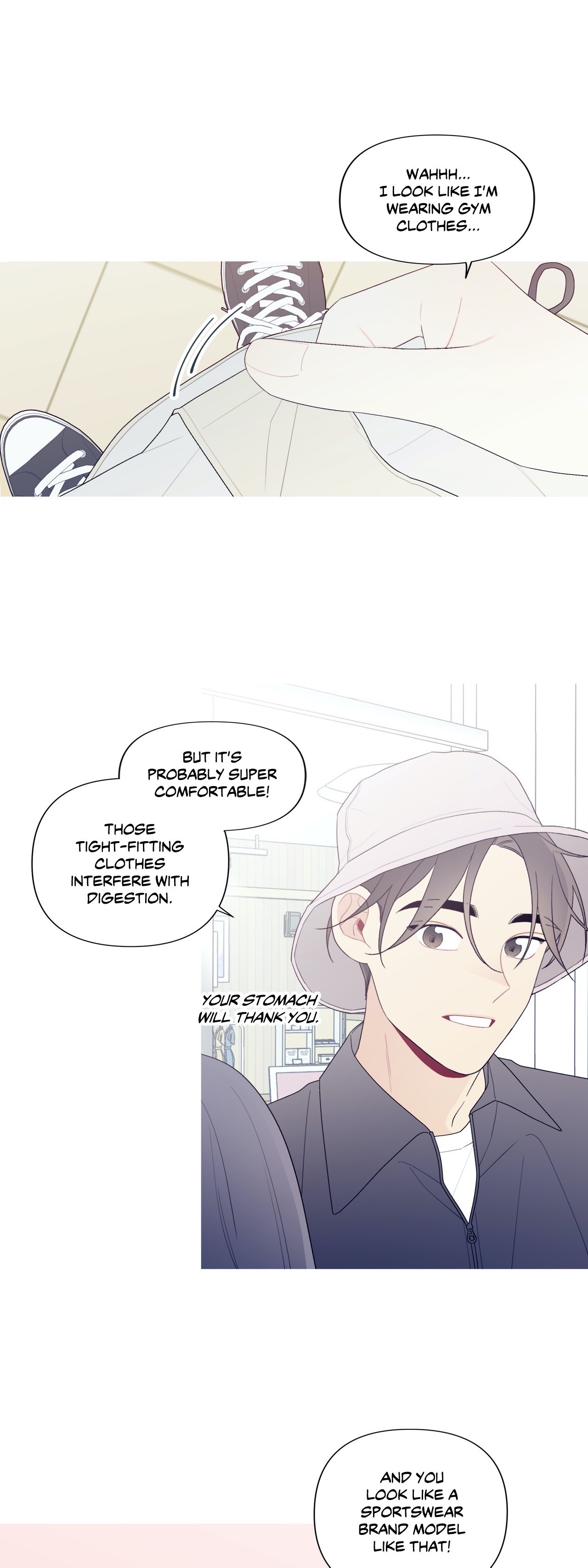 What’s Going On? Chapter 147 - Manhwa18.com