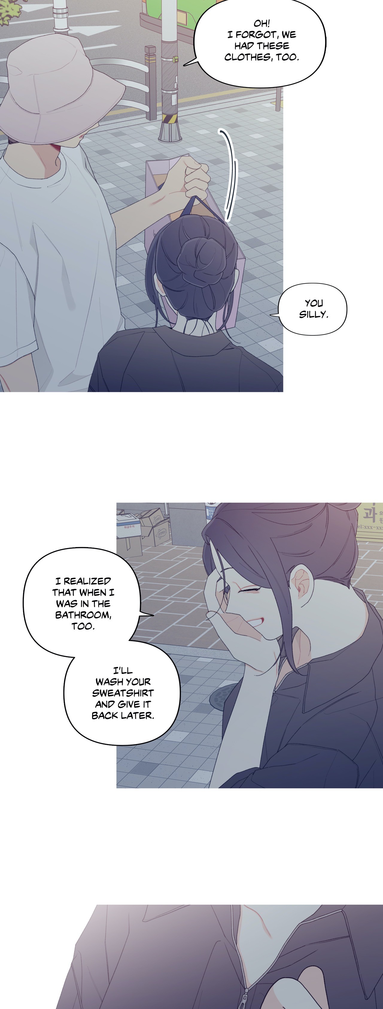 What’s Going On? Chapter 148 - Manhwa18.com