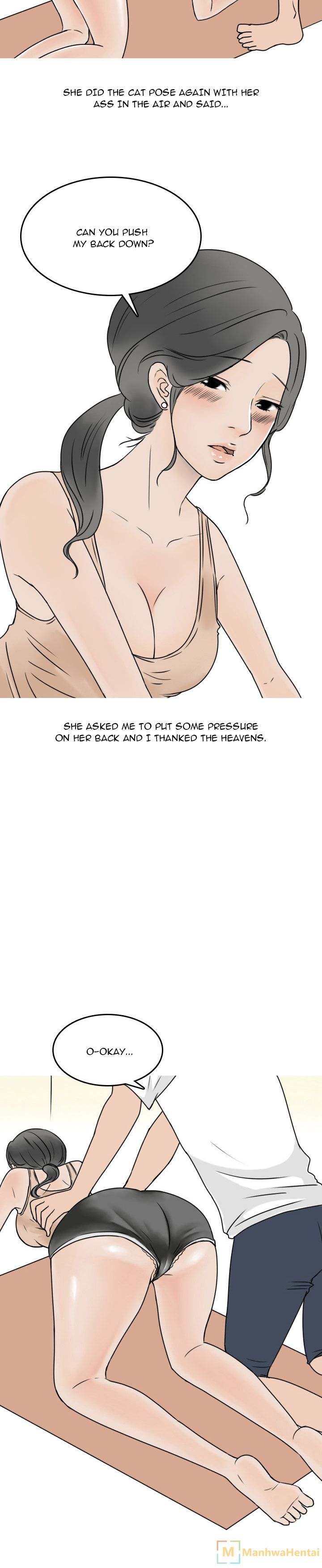 NEXT Gossip Chapter 1 - Manhwa18.com