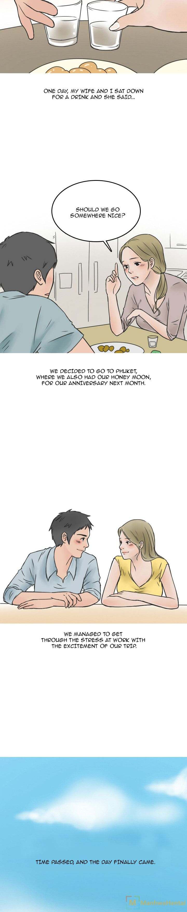 NEXT Gossip Chapter 10 - Manhwa18.com